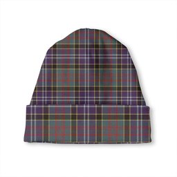ScotsTee Shop Scottish Paisley Drennan (Drennan Drennan) Weathered Tartan Plaid Knit Beanie