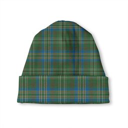 ScotsTee Shop Scottish Scott Hunting 2 Ancient Tartan Plaid Knit Beanie