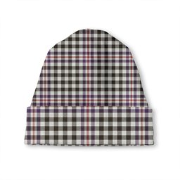 ScotsTee Shop Scottish Scott (Sir Walter) 2 Weathered Tartan Plaid Knit Beanie