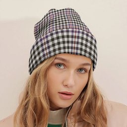ScotsTee Shop Scottish Scott (Sir Walter) 2 Weathered Tartan Plaid Knit Beanie