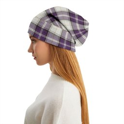 ScotsTee Shop Scottish Payne Dress Weathered Tartan Plaid Knit Beanie
