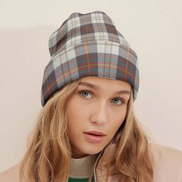 ScotsTee Shop Scottish Walker Dress Weathered Tartan Plaid Knit Beanie