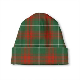 ScotsTee Shop Scottish Rothesay Hunting Ancient Tartan Plaid Knit Beanie
