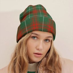 ScotsTee Shop Scottish Rothesay Hunting Ancient Tartan Plaid Knit Beanie