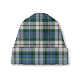 ScotsTee Shop Scottish MacLeod of California Ancient Tartan Plaid Knit Beanie