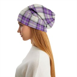 ScotsTee Shop Scottish Payne Dress Ancient Tartan Plaid Knit Beanie