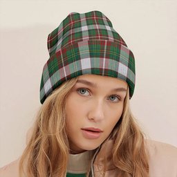 ScotsTee Shop Scottish Seller Dress 2 Modern Tartan Plaid Knit Beanie