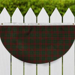 ScotsTee Shop Scottish Anderson Coulson Bonner 1 Tartan Non-Pleated Fan Flag Bunting Banner