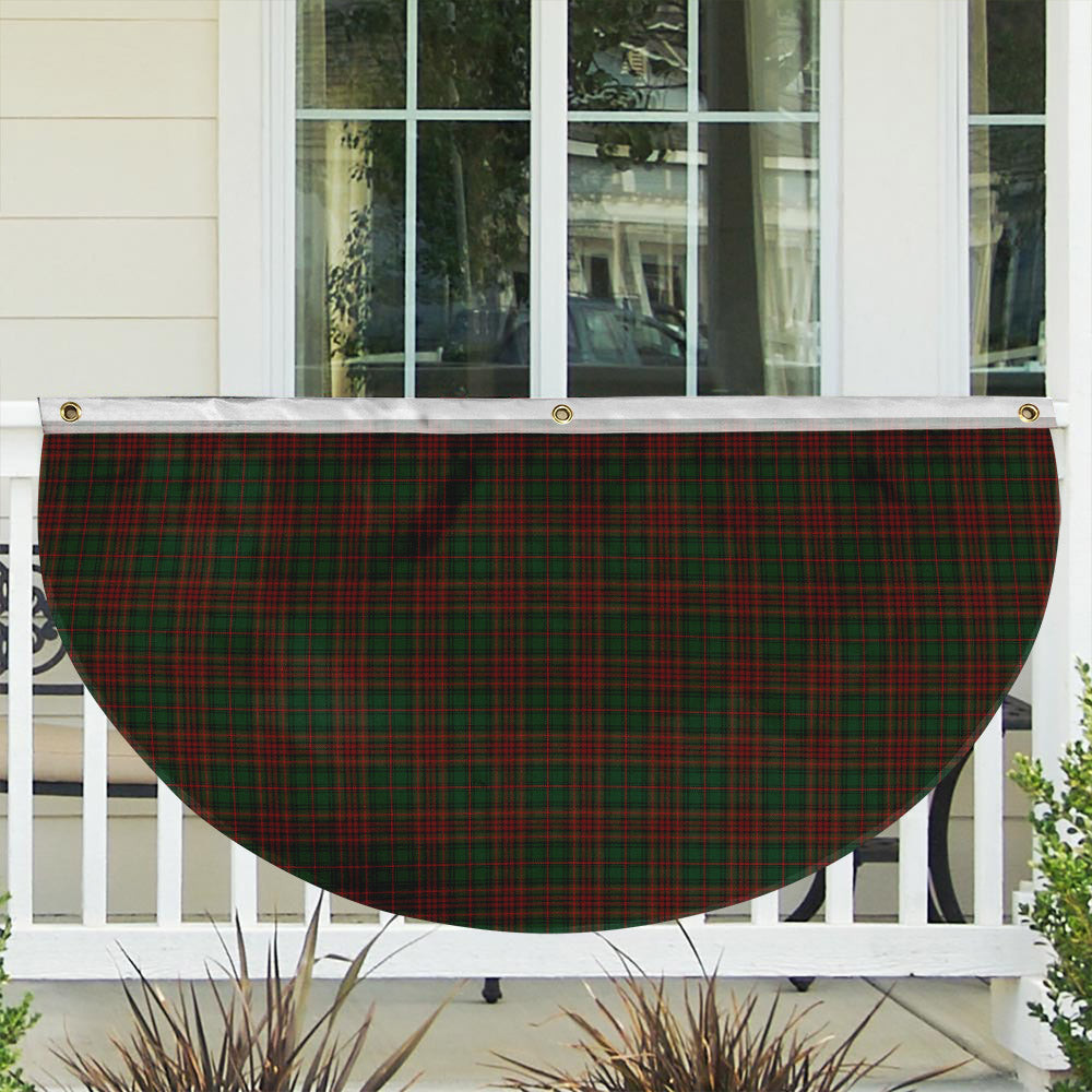 ScotsTee Shop Scottish Anderson Coulson Bonner 1 Tartan Non-Pleated Fan Flag Bunting Banner