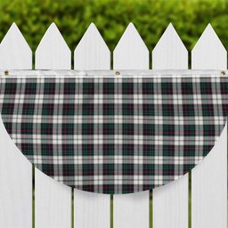 ScotsTee Shop Scottish Campbell of Cawdor Dress Modern Tartan Non-Pleated Fan Flag Bunting Banner