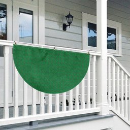 ScotsTee Shop Scottish Currie Tartan Non-Pleated Fan Flag Bunting Banner
