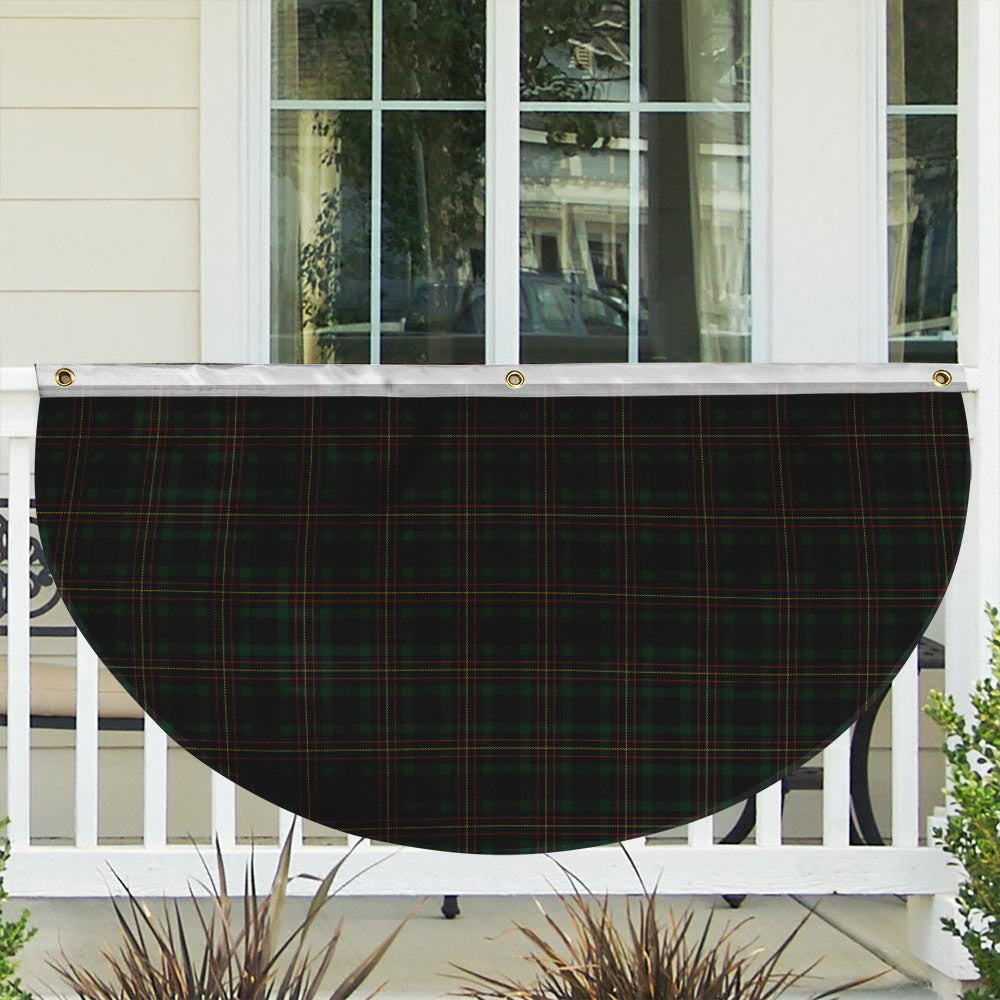 ScotsTee Shop Scottish Kalkofen Tartan Non-Pleated Fan Flag Bunting Banner