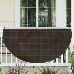 ScotsTee Shop Scottish Hall 1994 Tartan Non-Pleated Fan Flag Bunting Banner