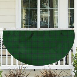 ScotsTee Shop Scottish Walters Tartan Non-Pleated Fan Flag Bunting Banner