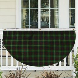 ScotsTee Shop Scottish Martin Tartan Non-Pleated Fan Flag Bunting Banner