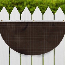 ScotsTee Shop Scottish Outlander 4 Tartan Non-Pleated Fan Flag Bunting Banner