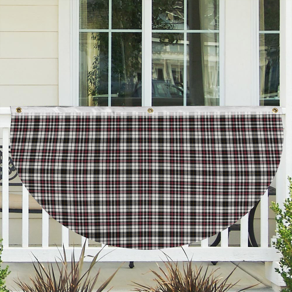 ScotsTee Shop Scottish Little Arisaid Ancient Tartan Non-Pleated Fan Flag Bunting Banner