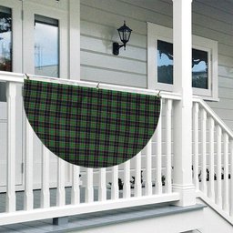 ScotsTee Shop Scottish Webster SC Tartan Non-Pleated Fan Flag Bunting Banner