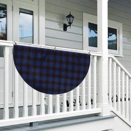 ScotsTee Shop Scottish Home Vestiarium Scoticum Tartan Non-Pleated Fan Flag Bunting Banner