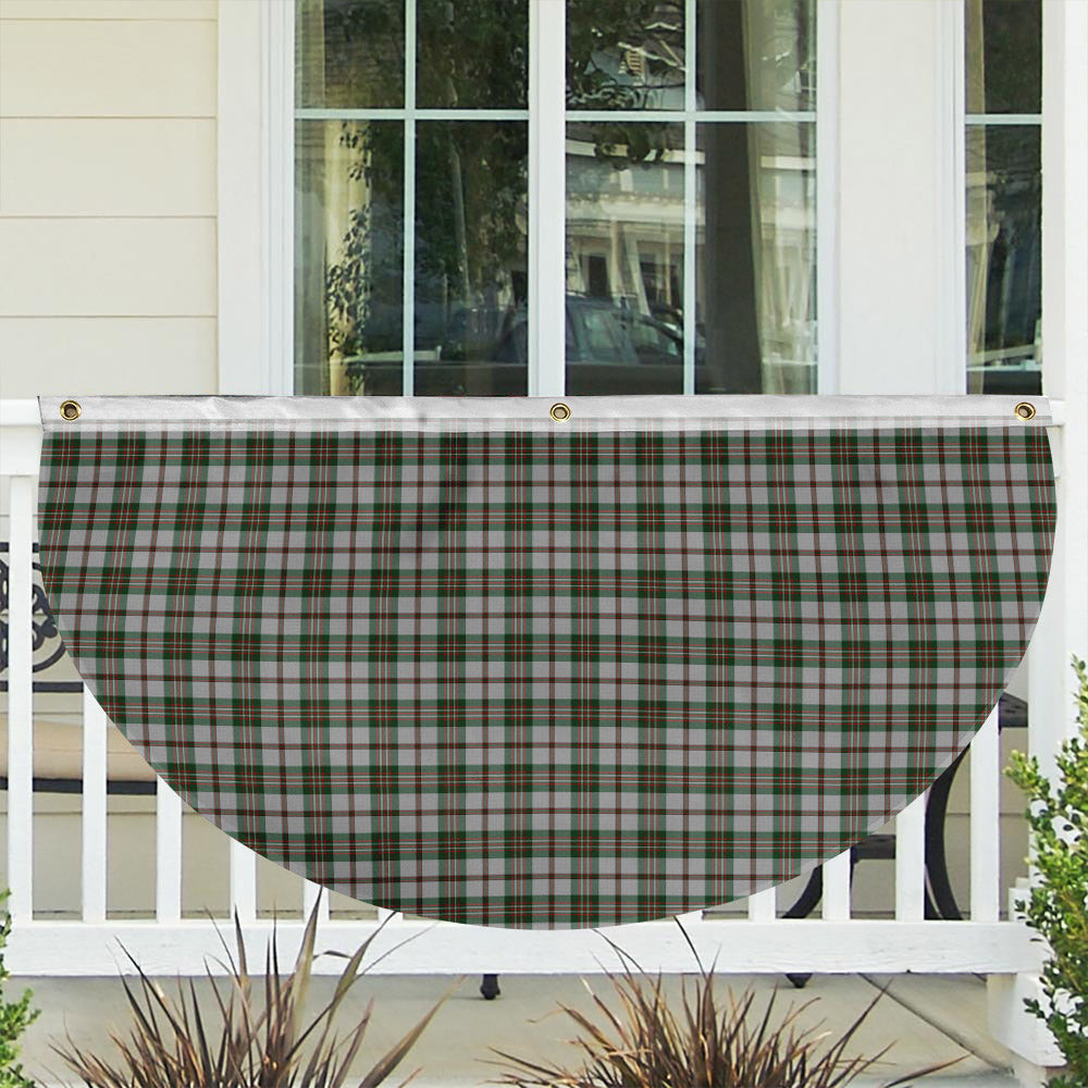ScotsTee Shop Scottish Scott Dress 2 Tartan Non-Pleated Fan Flag Bunting Banner