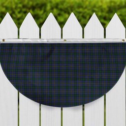 ScotsTee Shop Scottish Hope Clan Originaux Tartan Non-Pleated Fan Flag Bunting Banner
