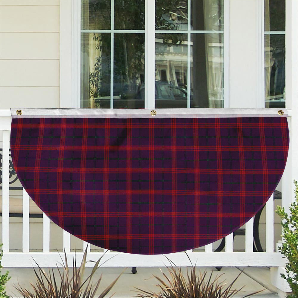 ScotsTee Shop Scottish Lynch Variant Tartan Non-Pleated Fan Flag Bunting Banner