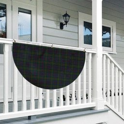 ScotsTee Shop Scottish MacHardy Tartan Non-Pleated Fan Flag Bunting Banner