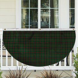 ScotsTee Shop Scottish McGeorge Tartan Non-Pleated Fan Flag Bunting Banner