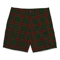 ScotsTee Shop Scottish Anderson Coulson Bonner 1 Tartan Plaid Cargo Shorts for Men