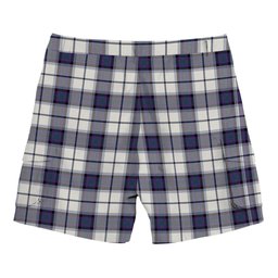 ScotsTee Shop Scottish Alexander of Menstry Dress Modern Tartan Plaid Cargo Shorts for Men