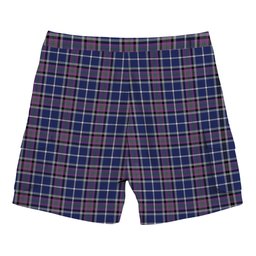 ScotsTee Shop Scottish Alexander of Menstry Modern Tartan Plaid Cargo Shorts for Men