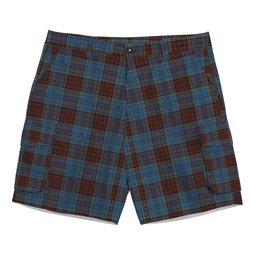 ScotsTee Shop Scottish Anderson Paton Tartan Plaid Cargo Shorts for Men