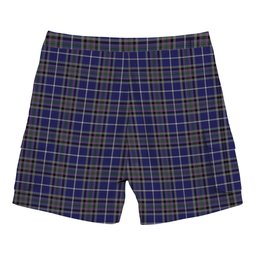 ScotsTee Shop Scottish Alexander of Menstry Tartan Plaid Cargo Shorts for Men