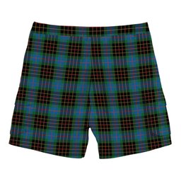 ScotsTee Shop Scottish Brodie Hunting Ancient Tartan Plaid Cargo Shorts for Men