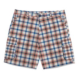 ScotsTee Shop Scottish Boswell Dress Ancient Tartan Plaid Cargo Shorts for Men