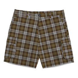 ScotsTee Shop Scottish Baillie Dress Tartan Plaid Cargo Shorts for Men