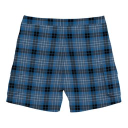 ScotsTee Shop Scottish Brodie Countryfare Ancient Tartan Plaid Cargo Shorts for Men