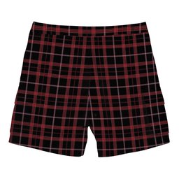 ScotsTee Shop Scottish Brodie (Graeme) Personal Ancient Tartan Plaid Cargo Shorts for Men
