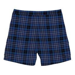 ScotsTee Shop Scottish Brodie Countryfare Modern Tartan Plaid Cargo Shorts for Men