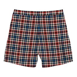 ScotsTee Shop Scottish Bell Border (Bell Southern Bell) Ancient Tartan Plaid Cargo Shorts for Men
