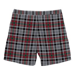 ScotsTee Shop Scottish Borthwick Dress Modern Tartan Plaid Cargo Shorts for Men