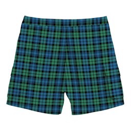ScotsTee Shop Scottish Campbell Ancient 01 Tartan Plaid Cargo Shorts for Men