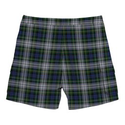 ScotsTee Shop Scottish Campbell of Lochnell Dress Tartan Plaid Cargo Shorts for Men