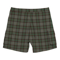 ScotsTee Shop Scottish Cochrane Hunting (1) Tartan Plaid Cargo Shorts for Men