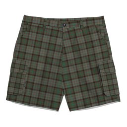 ScotsTee Shop Scottish Cochrane Hunting (1) Tartan Plaid Cargo Shorts for Men