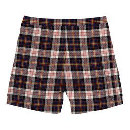 ScotsTee Shop Scottish Cameron of Erracht Dress Modern Tartan Plaid Cargo Shorts for Men