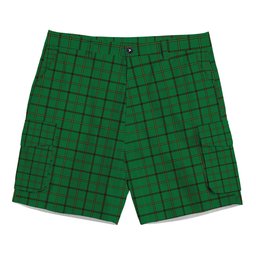 ScotsTee Shop Scottish Don (Tribe-of-Mar) Tartan Plaid Cargo Shorts for Men