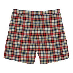 ScotsTee Shop Scottish Dundee Dress Tartan Plaid Cargo Shorts for Men