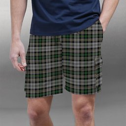 ScotsTee Shop Scottish Dalgliesh Dress Tartan Plaid Cargo Shorts for Men