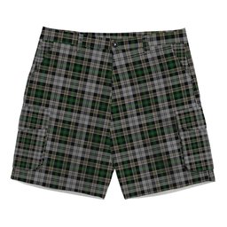 ScotsTee Shop Scottish Dalgliesh Dress Tartan Plaid Cargo Shorts for Men